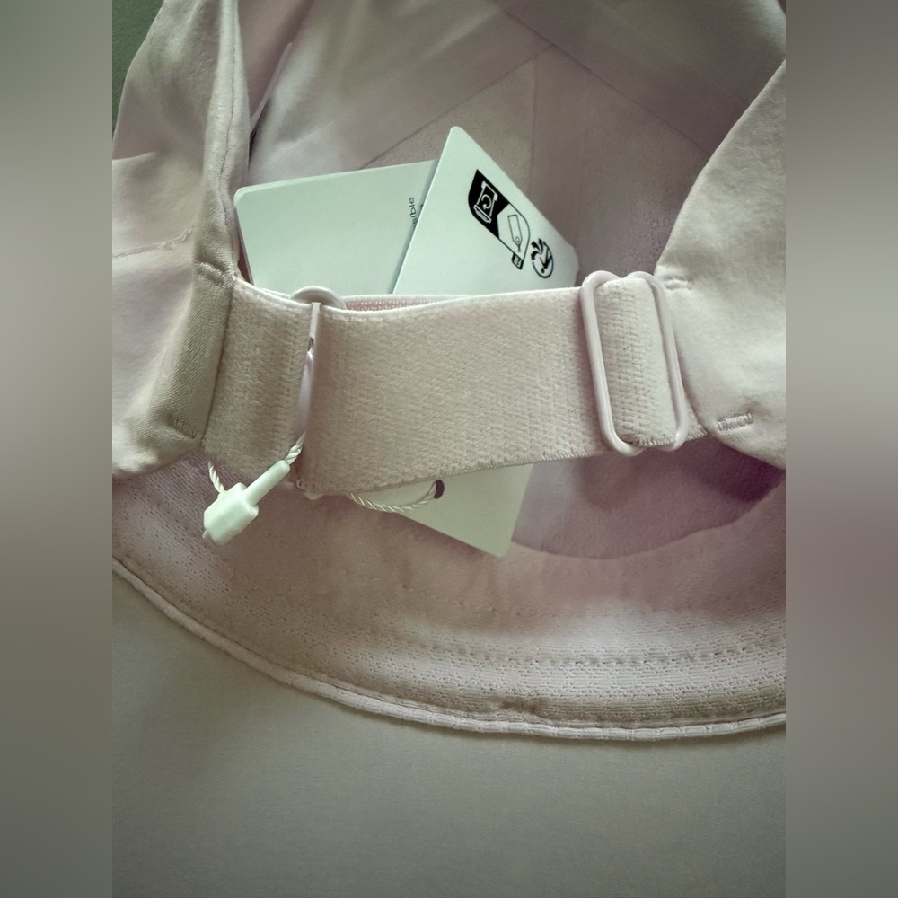 NWT lululemon fast and free run hat *pony - Picture 5 of 5